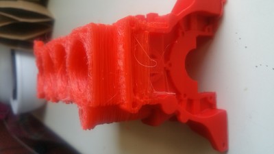 my upper 3d print