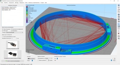 don't activate this parameter but then there are a lot of displacements too