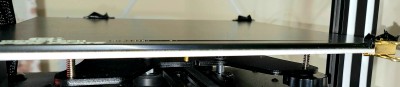 Purge Line Failure