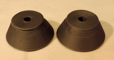 inverted part