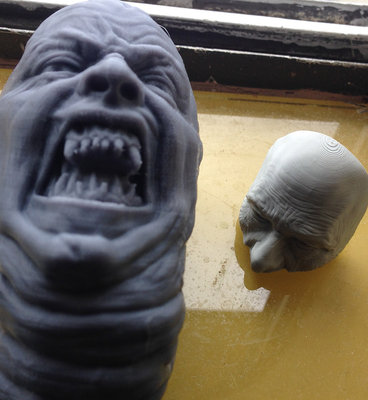 Size comparison