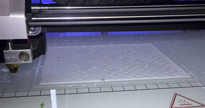 infill mess