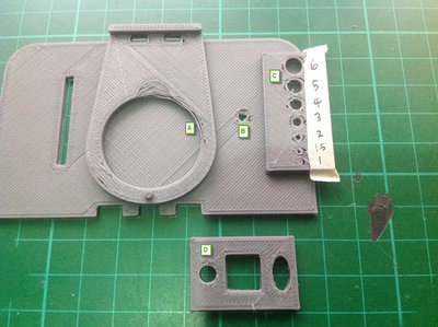 flat with inner perimeter