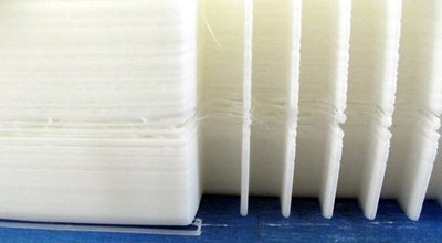 Failure in white