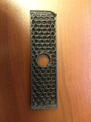 S-pattern from MakerWare