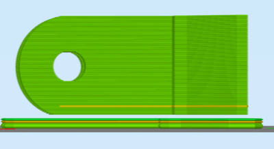 Separation 1mm