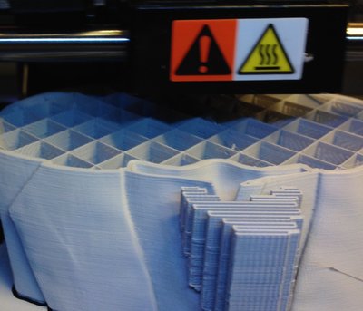 same model printer, no issue.