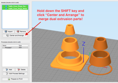 Shift Key merges dual extrusion models.png