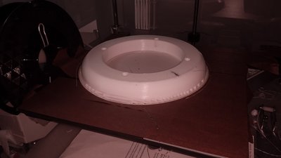 print in abs .3mm layer with the fff file uploaded