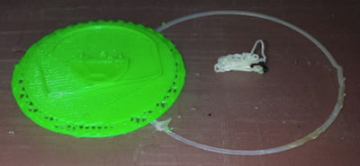 Offset during print