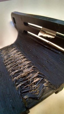 Problem over supports