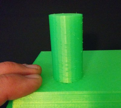 Zits on print