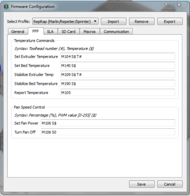 Fan Speed Control