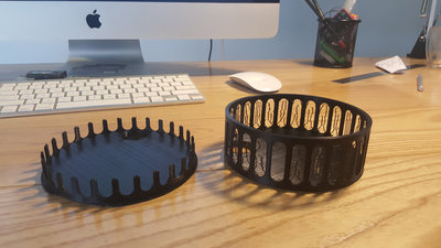 Retraction and Stringing