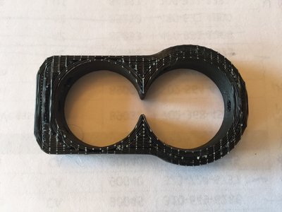 I expect this to be Smooth under the raft material.