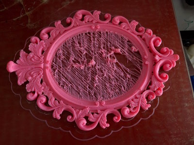Sliced with Simplify3D