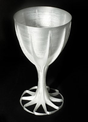 "Spoke Goblet" printed with this profile