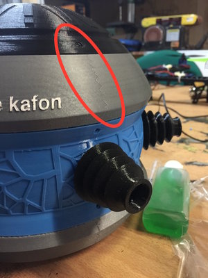 Sewing zigzag