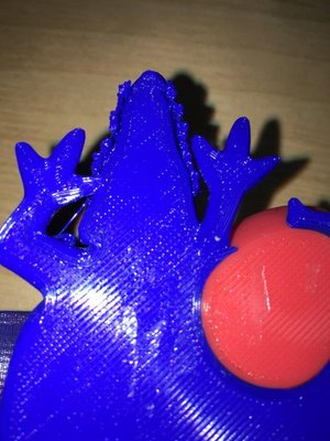 Off - Perform retraction during wipe - Successful print