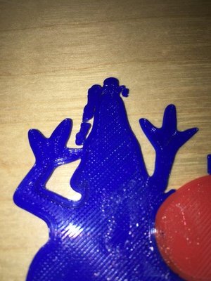 On - Perform retraction during wipe - Failed print