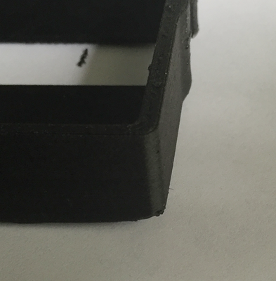 but the corners are excellent