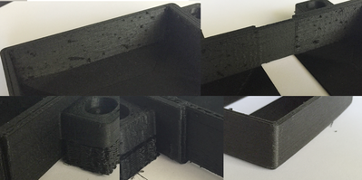 small defects on inner walls which can be dealt with, outer surfaces are excellent.