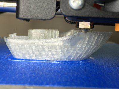 Sad Benchy :(