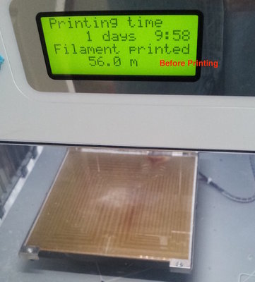 Before Print