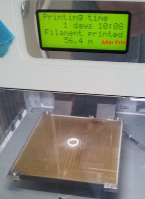 After Print