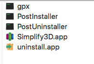 Uninstaller