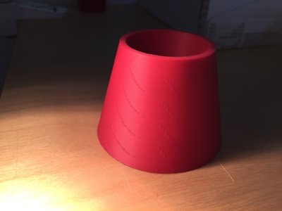 Outer perimeter with retraction