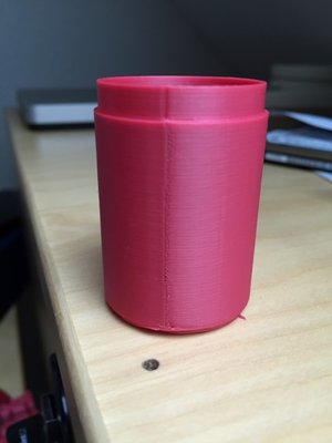 Just layer change without retraction