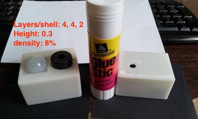 boxes &amp; glue