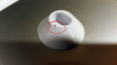 Print error