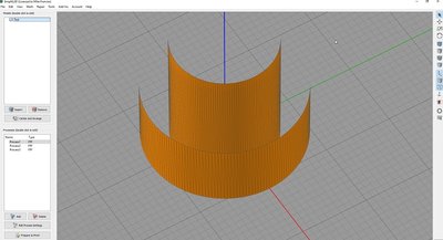 S3D Import