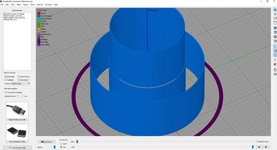 S3D Sliced