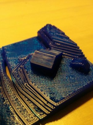 sparse infill (layer height <= 0.15mm)