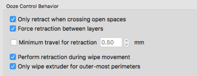 Advanced Settings