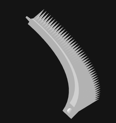 Part Screenshot from Pleasant3D