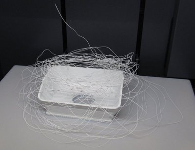 This is the result of a fault overnight