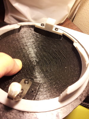 Tank Lid