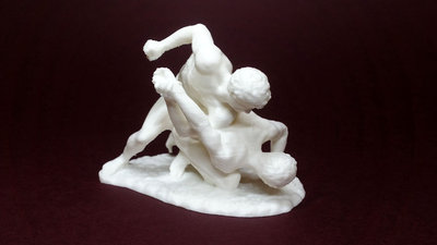 Two Wrestlers in Combat - Scanned by Geoffrey Marchal.jpg (54.07 KiB) Viewed 3240 times Two Wrestlers