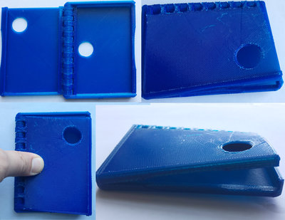 Printed STL