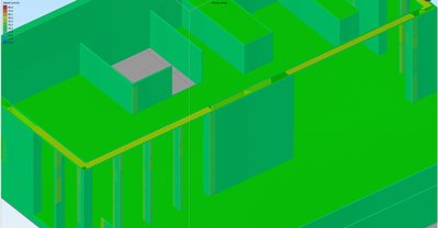 strange bridging infill