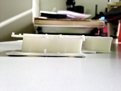Bent house - second try