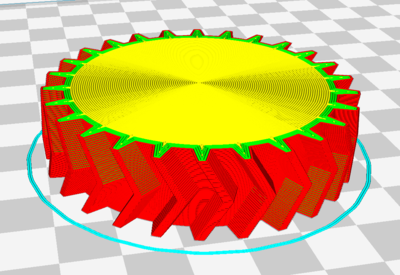 Cura Slice