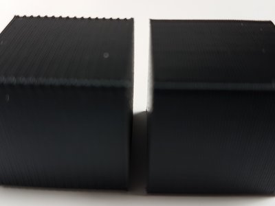 simlify on left.jpg (764.36 KiB) Viewed 7644 times simplify3d file on the left Flashprint on the right