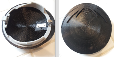 GasTank Lid