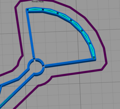 Allow SIngle Extrusion Walls- Allow Single Extrusion Infill