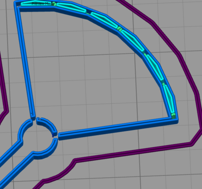 Allow Single ExtrusionWalls-Allow Gap FIll